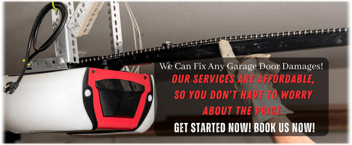 Garage Door Opener Repair and Installation Mission Viejo CA